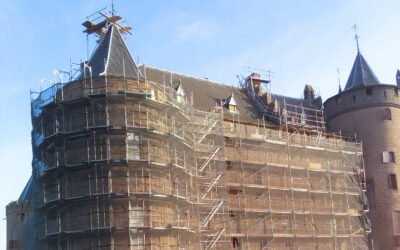 Restauratie Muiderslot